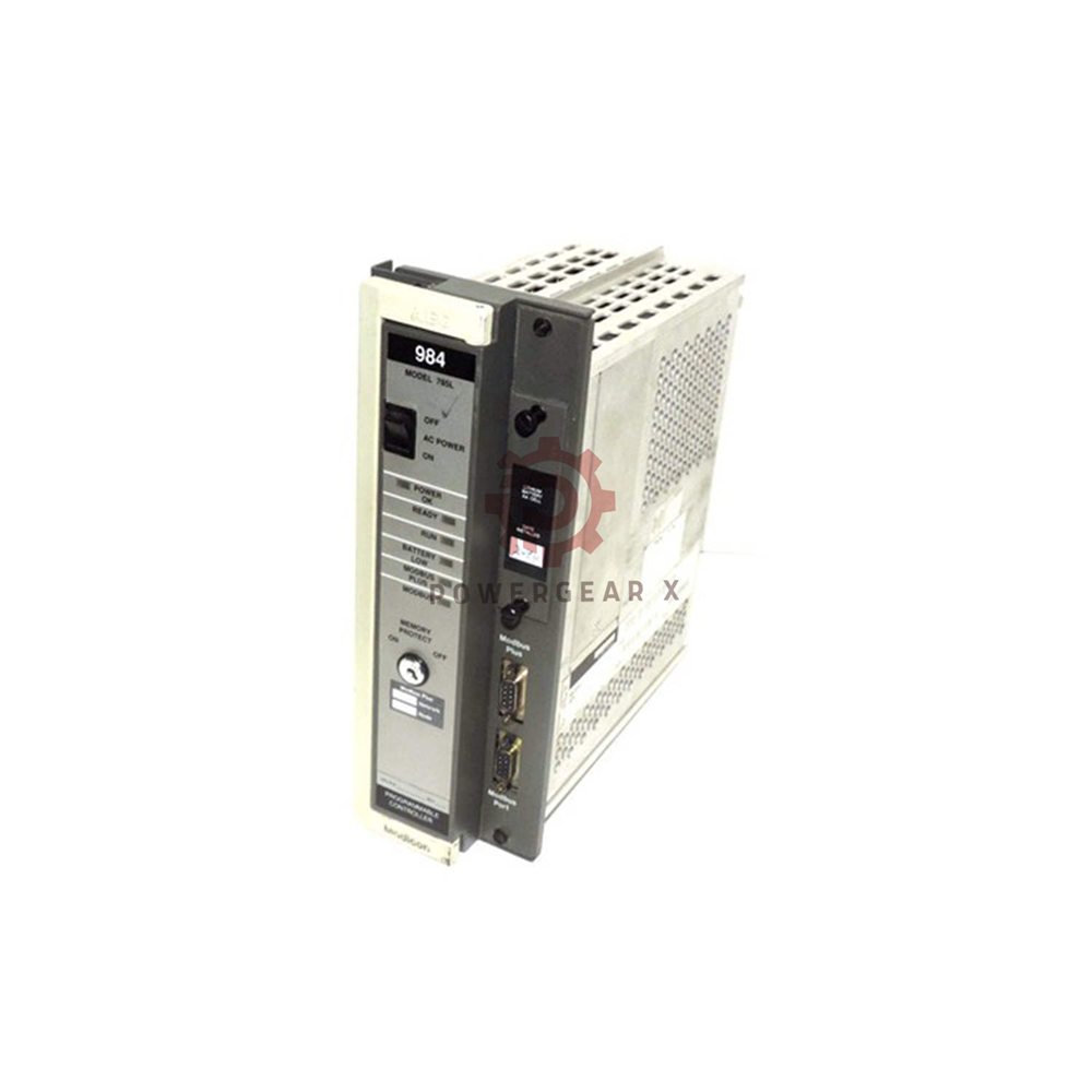 Schneider Modicon PC-L984-785 Compact CPU PLC Module