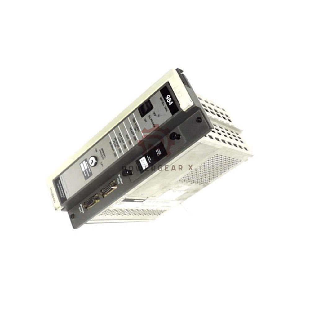Schneider Modicon PC-L984-785 Compact CPU PLC Module - Image 3