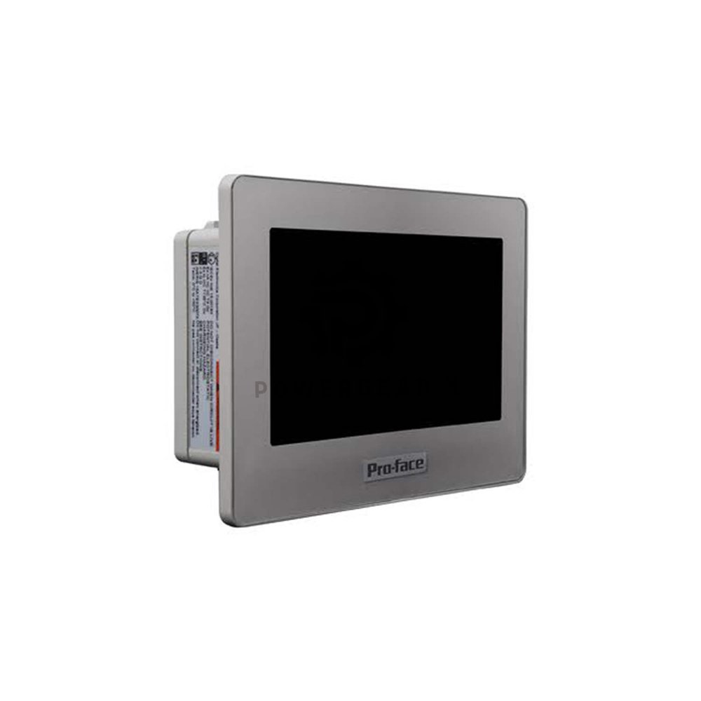 GP4105G1D Pro-face HMI – 3.4" Monochrome Programmable Interface - Image 2