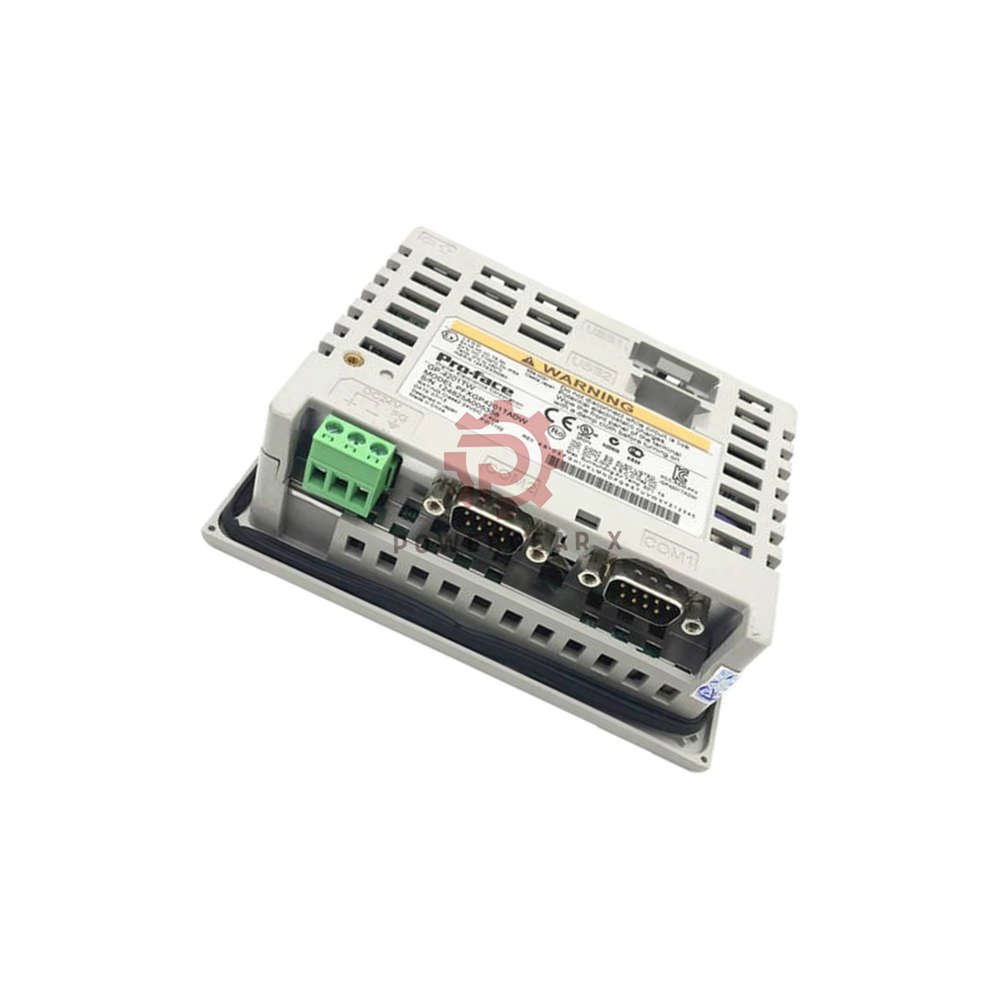 PFXGP4203TAD 3.5" Isolated HMI | GP4000 Series TFT Color Schneider - Image 3