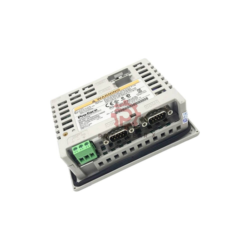 PFXGP4203TAD 3.5" Isolated HMI | GP4000 Series TFT Color Schneider - Image 2