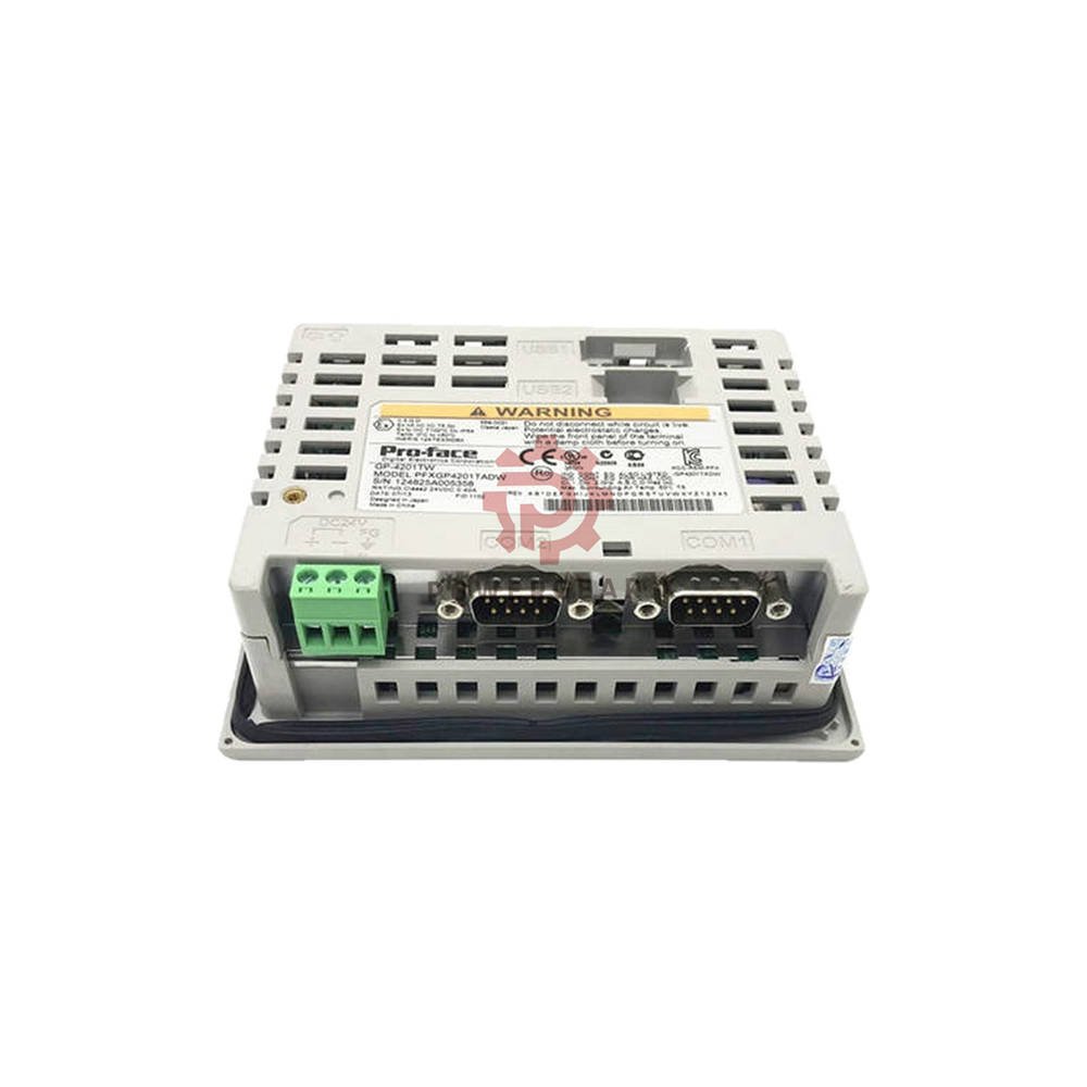 PFXGP4203TAD 3.5" Isolated HMI | GP4000 Series TFT Color Schneider