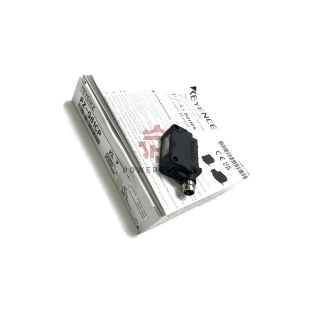 PZ-G61CP Keyence Retro-reflective Sensor | 4.2 m PNP IP69K - Image 2