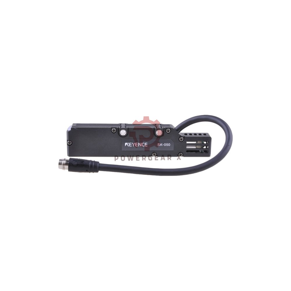 Keyence SK-050 In-Line Sensor Head | Dual Mode Static Measurement - Image 3