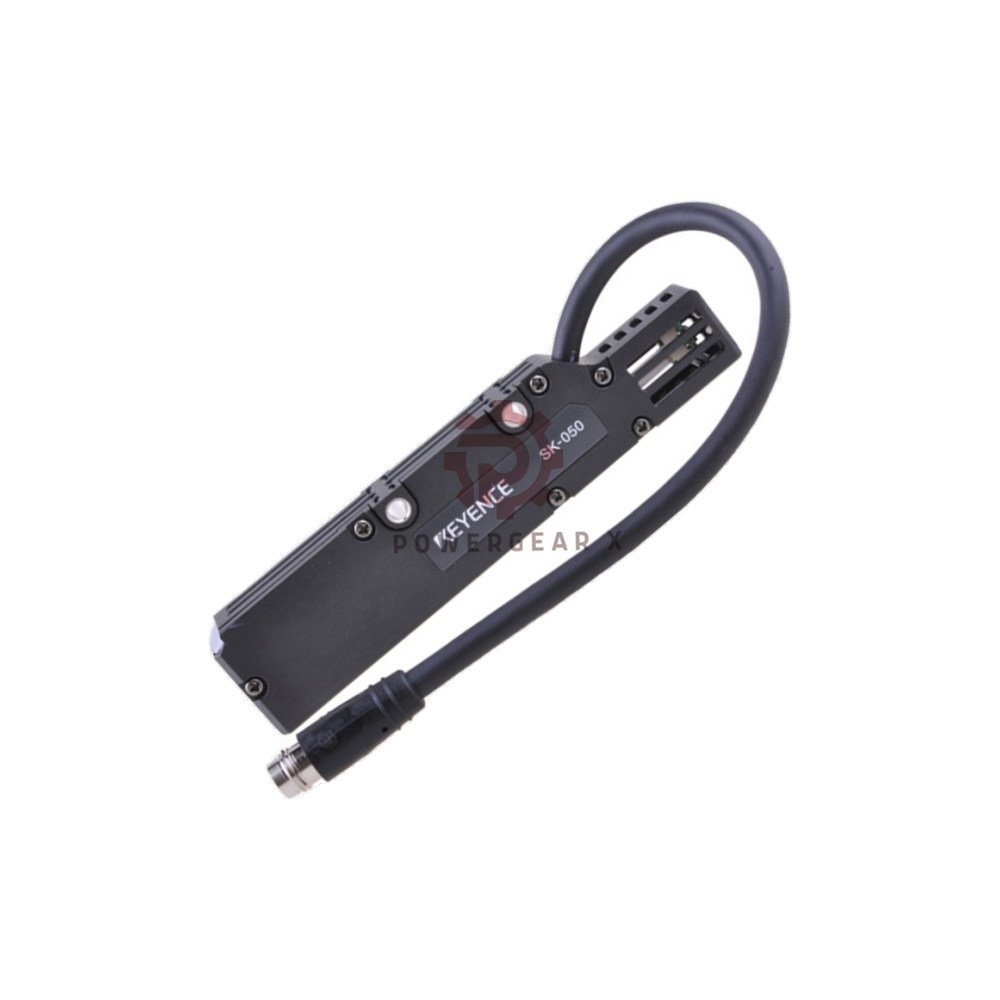 Keyence SK-050 In-Line Sensor Head | Dual Mode Static Measurement