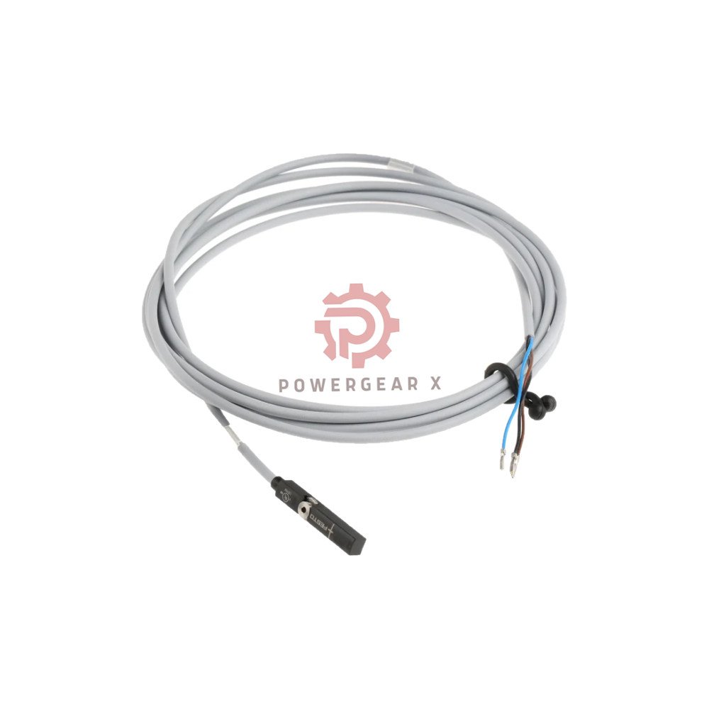 SME-8M-DS-24V-K-2,5-OE Festo Proximity Sensor | T-Slot Reed Switch - Image 3