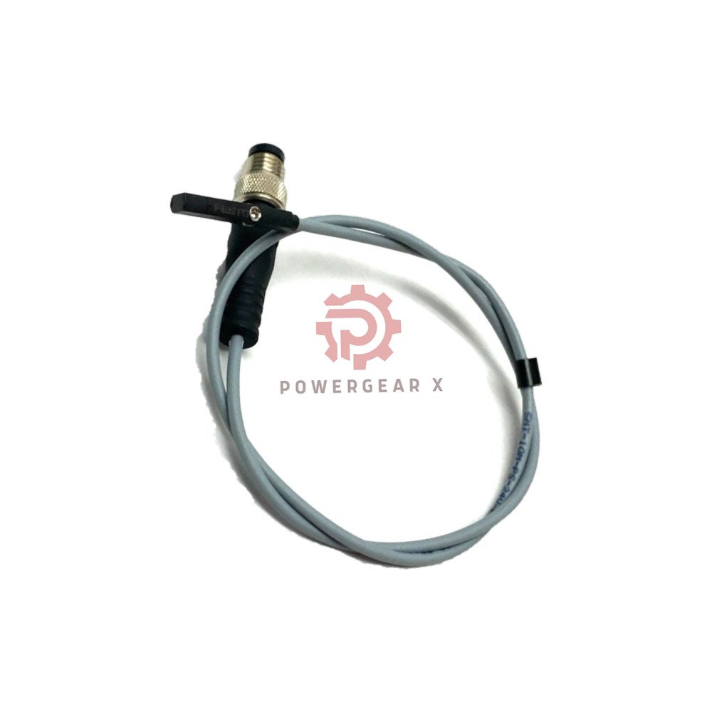 SMT-8M-A-PS-24V-E-0.3-M8D Festo PNP Proximity Sensor | T-Slot Cylinder - Image 2