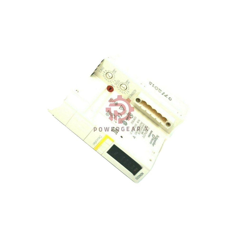 STBNDN2212 Schneider Advantys STB DeviceNet NIM Module - Image 2