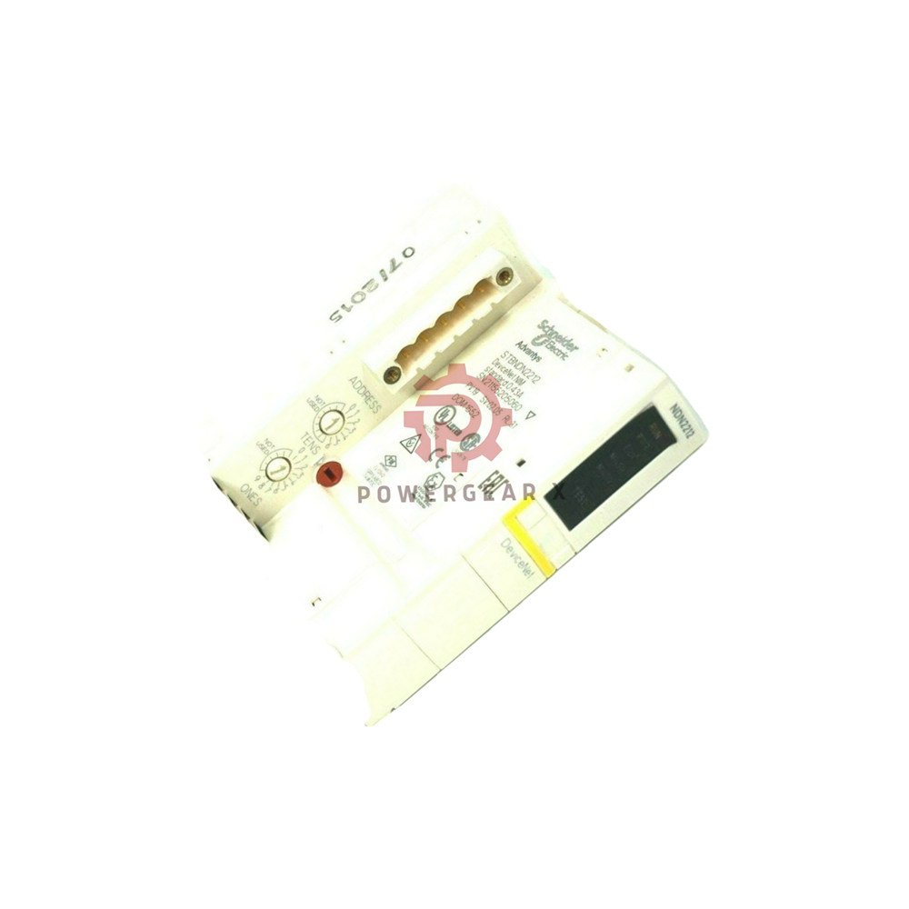 STBNDN2212 Schneider Advantys STB DeviceNet NIM Module