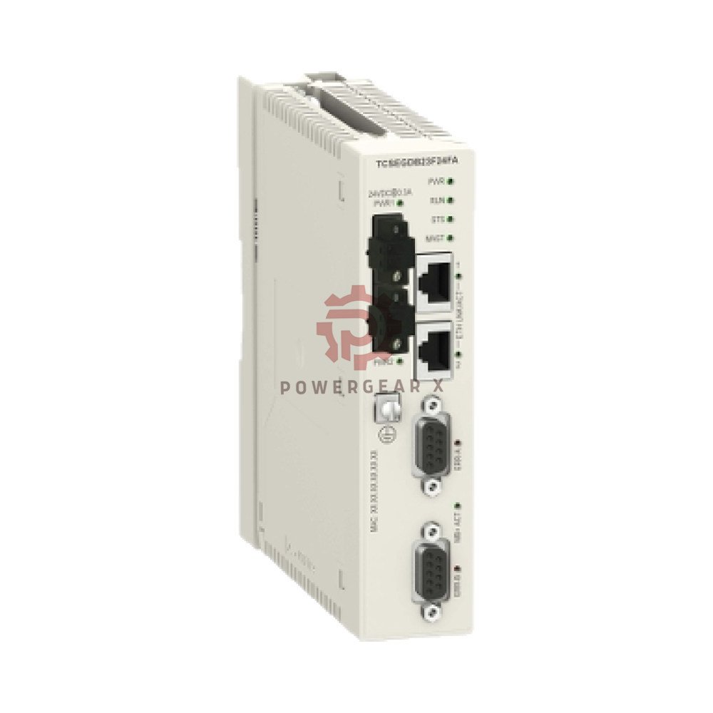 TCSEGDB23F24FA Schneider ConneXium Modbus Plus Proxy Gateway - Image 3