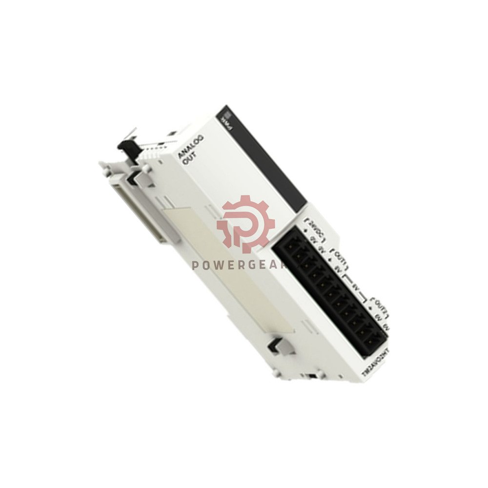 TM2AVO2HT Schneider Modicon M238 Analog Output Module ±10V