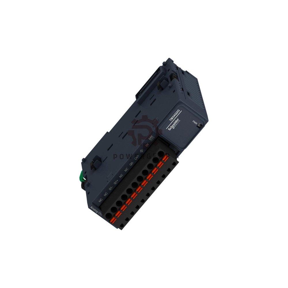 TM3AQ2G Schneider Modicon Analog Output Module 2 Channel - Image 2