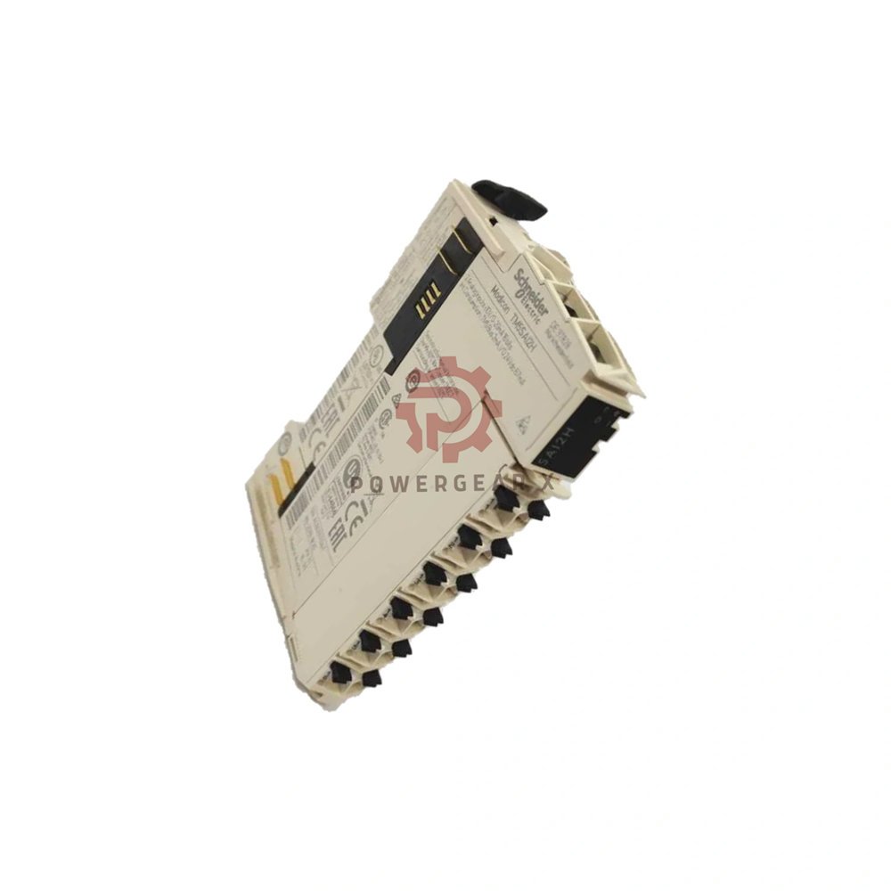 TM5SAI2H Schneider Electric 2-Channel Analog Input Module | Modicon TM5 | Buy Now - Image 2