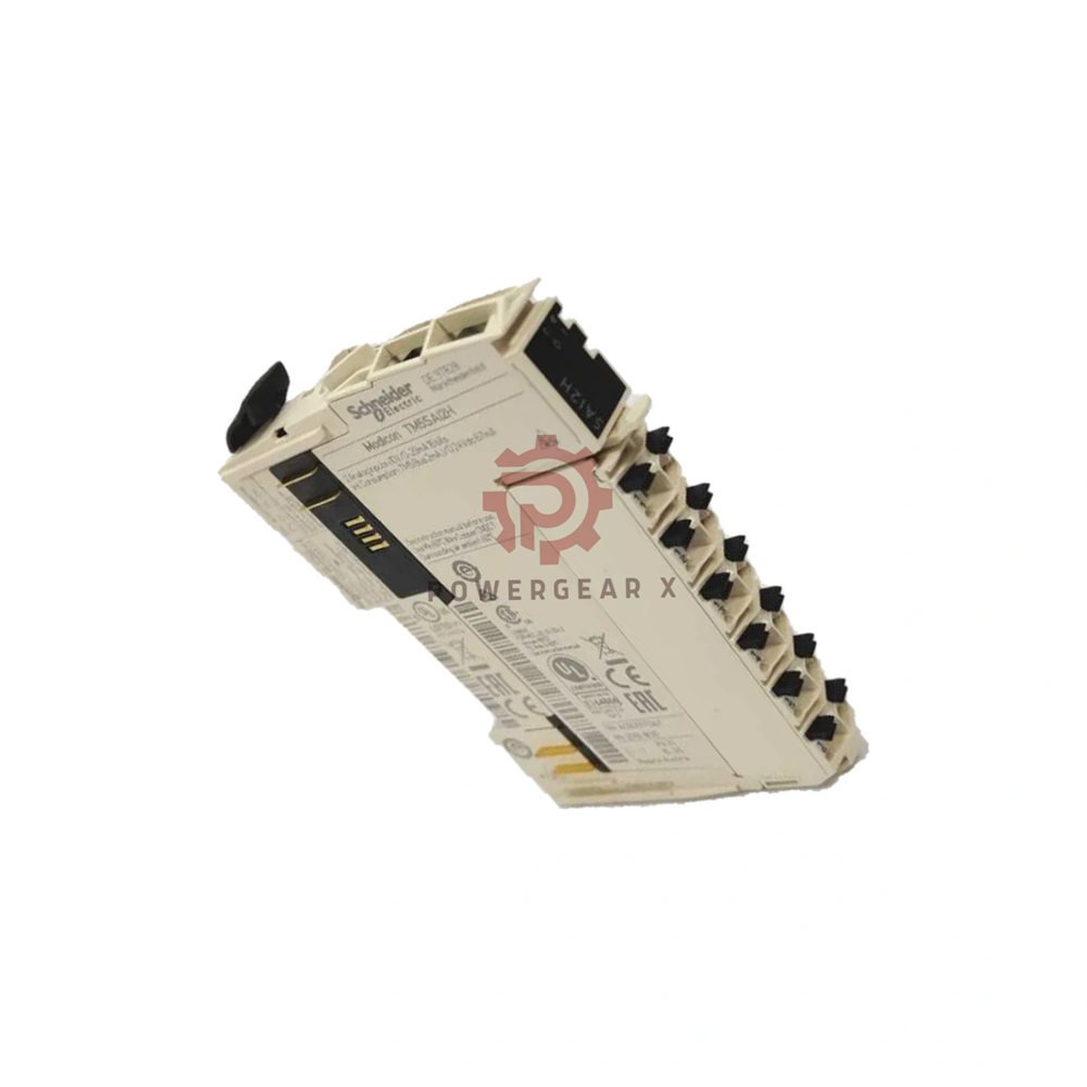 TM5SAI2H Schneider Electric 2-Channel Analog Input Module | Modicon TM5 | Buy Now
