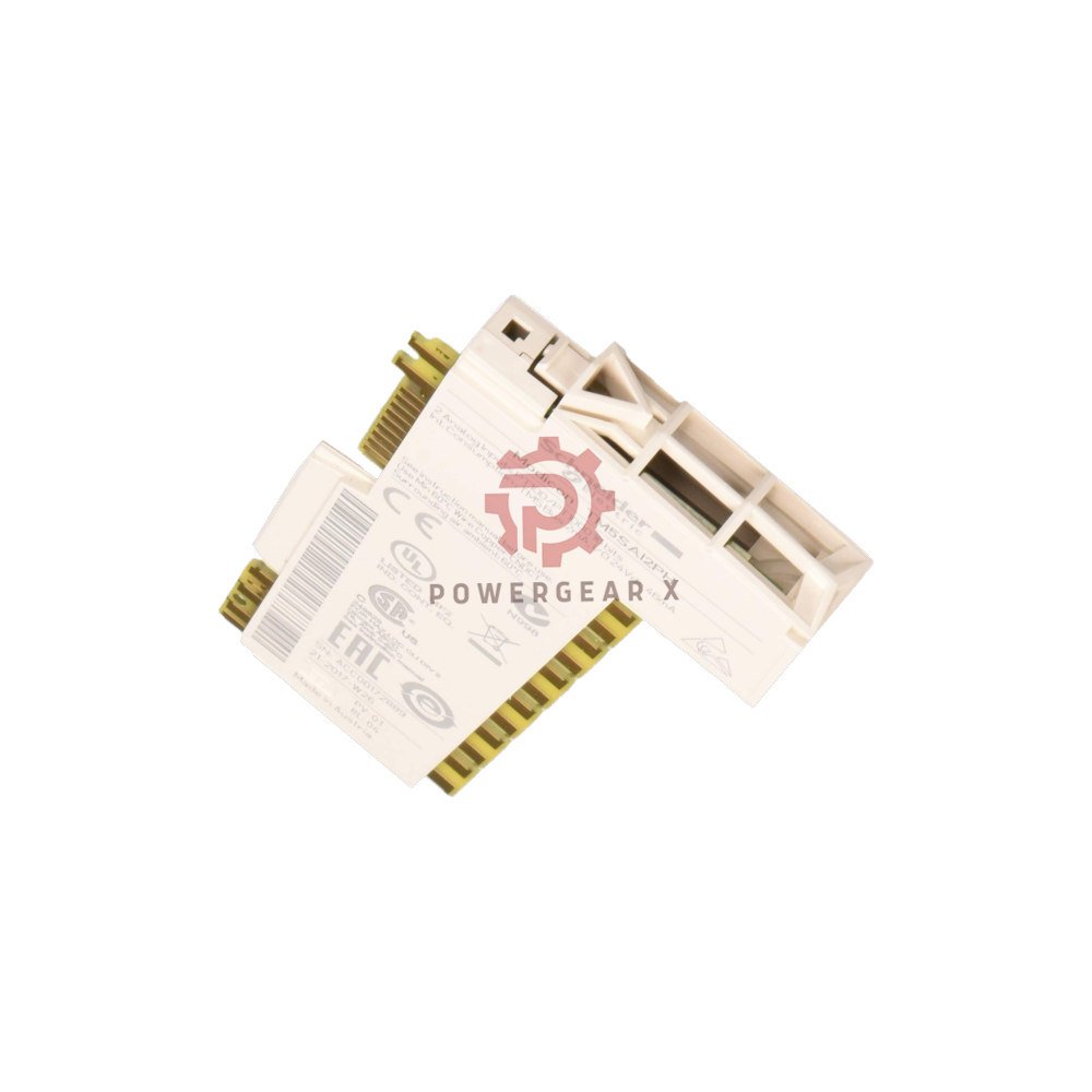 TM5SAI2PH Schneider Modicon TM5 2 Channel PT100 Analog Input Module - Image 2