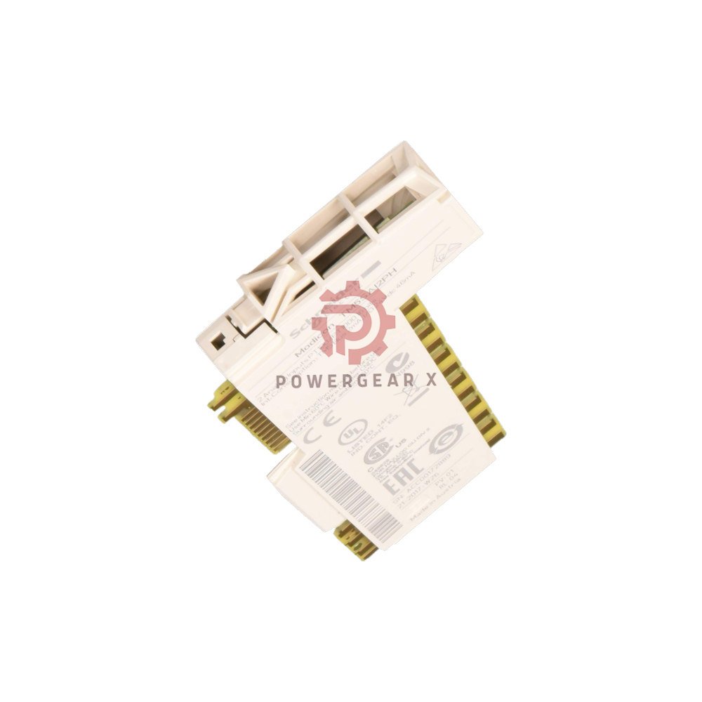 TM5SAI2PH Schneider Modicon TM5 2 Channel PT100 Analog Input Module