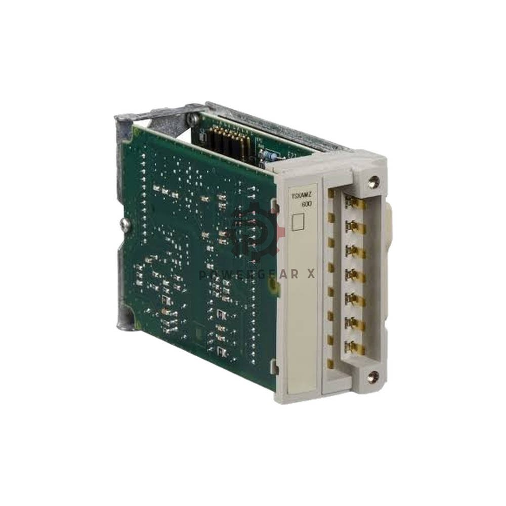 TSXAMZ600 Schneider Modicon TSX Micro Analog I/O Module 4 In 2 Out - Image 3