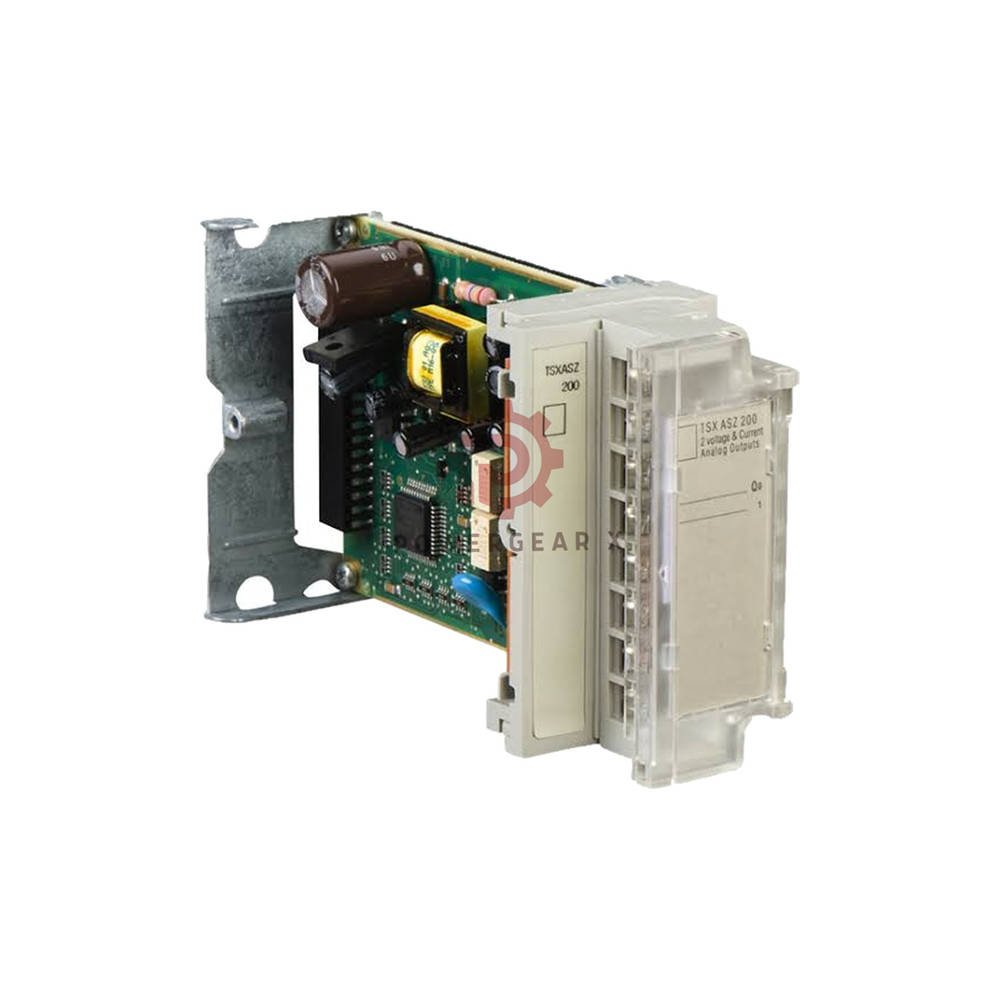 Modul Output Analog TSXASZ200 Schneider | Modicon TSX Micro 2-Channel - Gambar 3