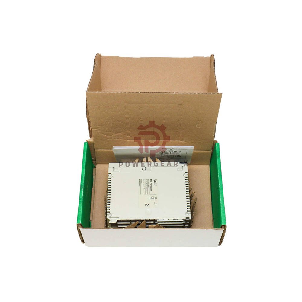 Double-Format PL7 Processor TSXP572823M – Ethernet & Fipio Controller - Image 2