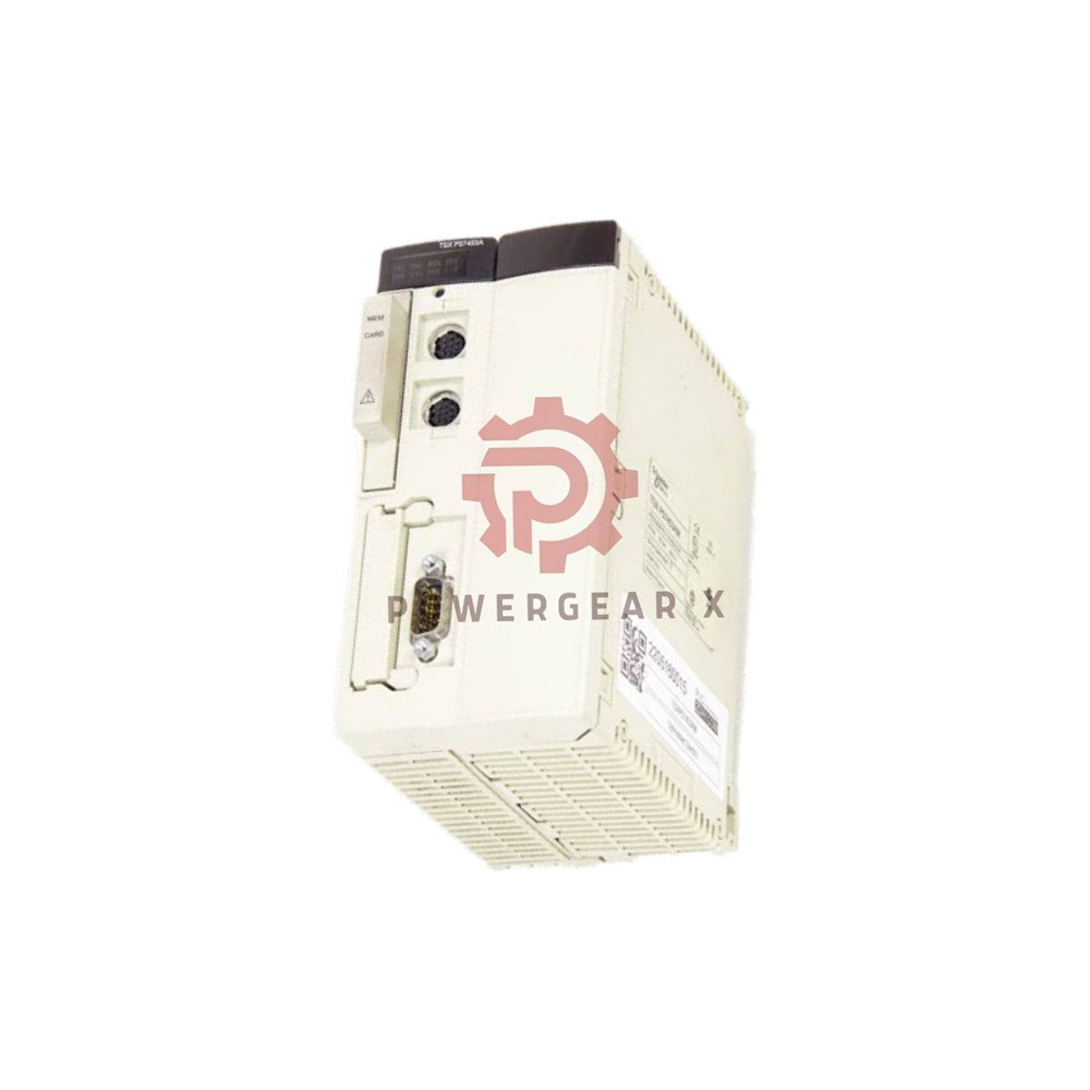 Schneider TSXP57453AM Modicon Premium CPU, Ethernet Fipio