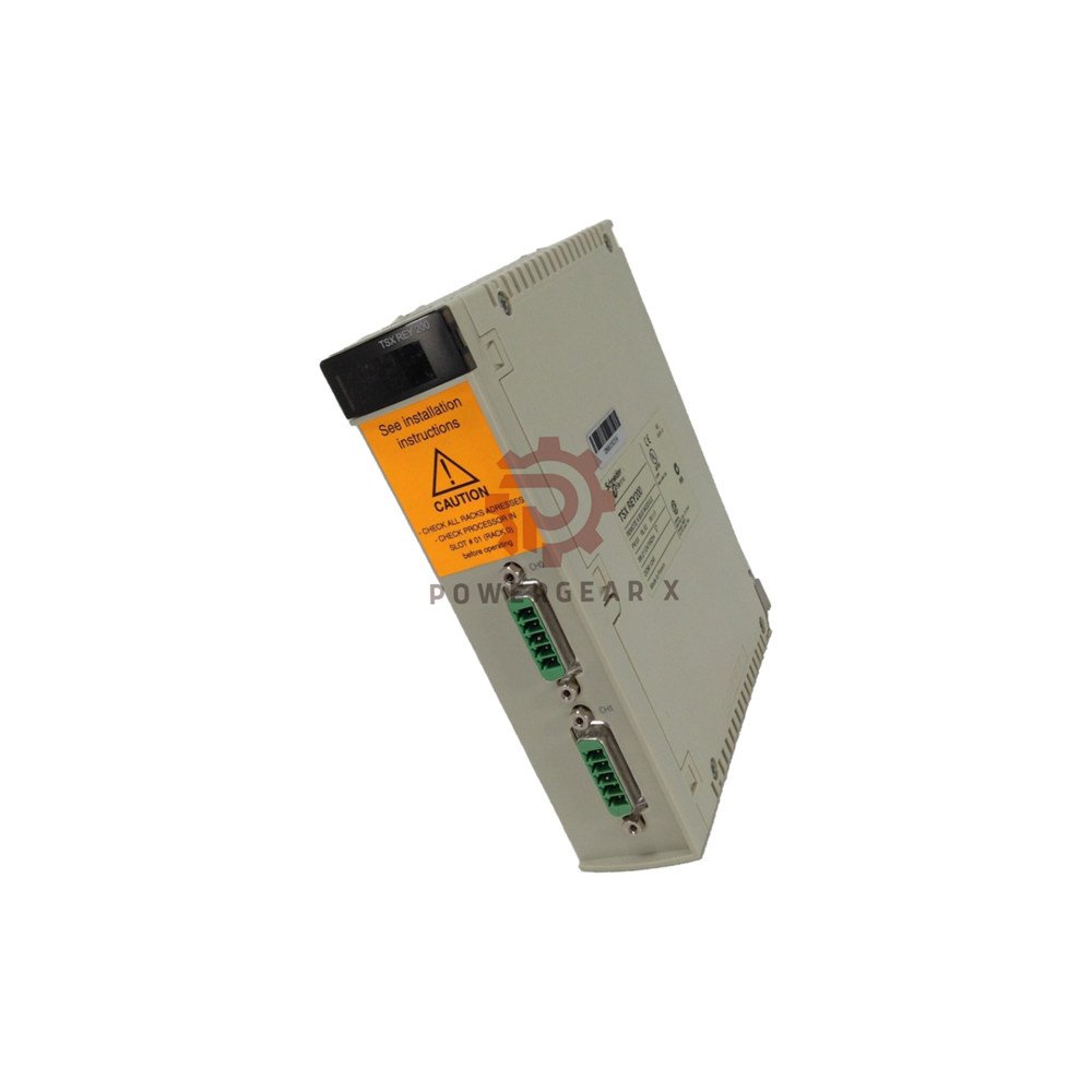 TSXREY200 Bus X Remote Rackmaster - 2-Ch Master/Slave | Modicon Premium