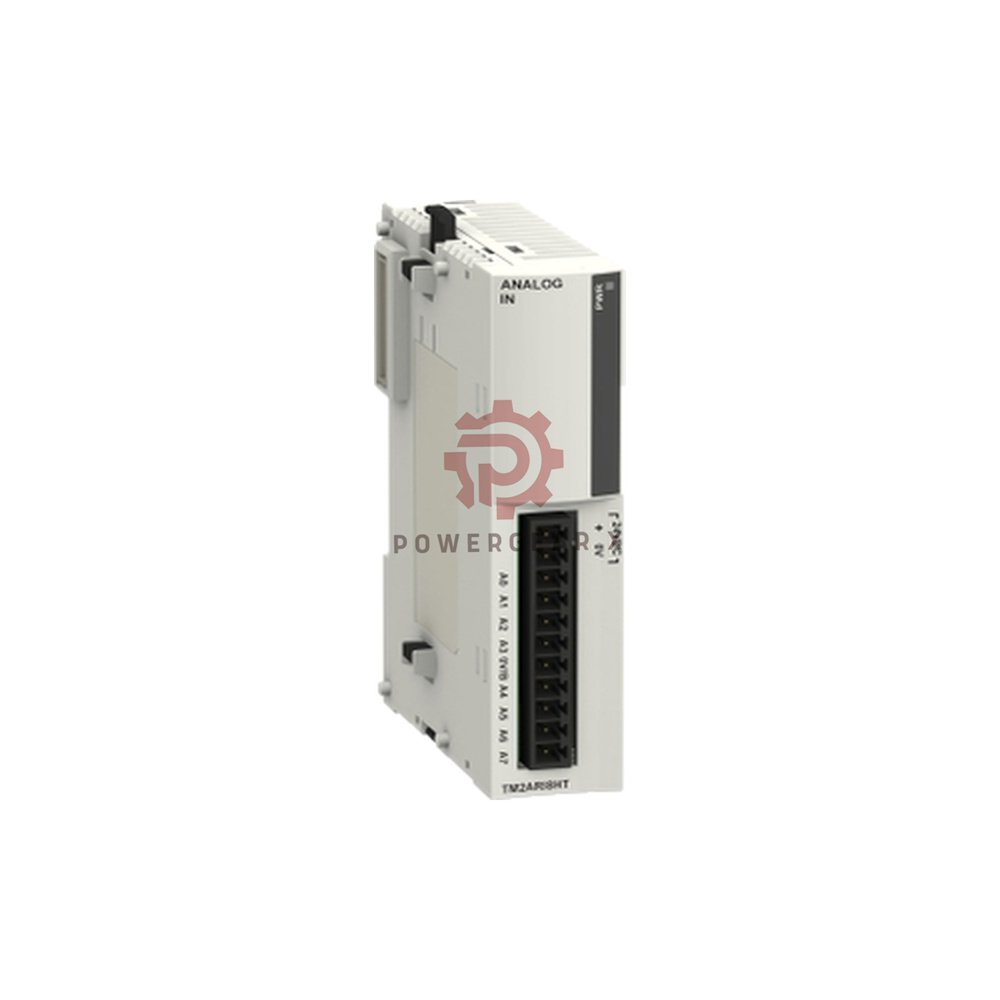TWDAMI2HT Twido Analog Input Module 2-Channel PLC Expansion - Image 3