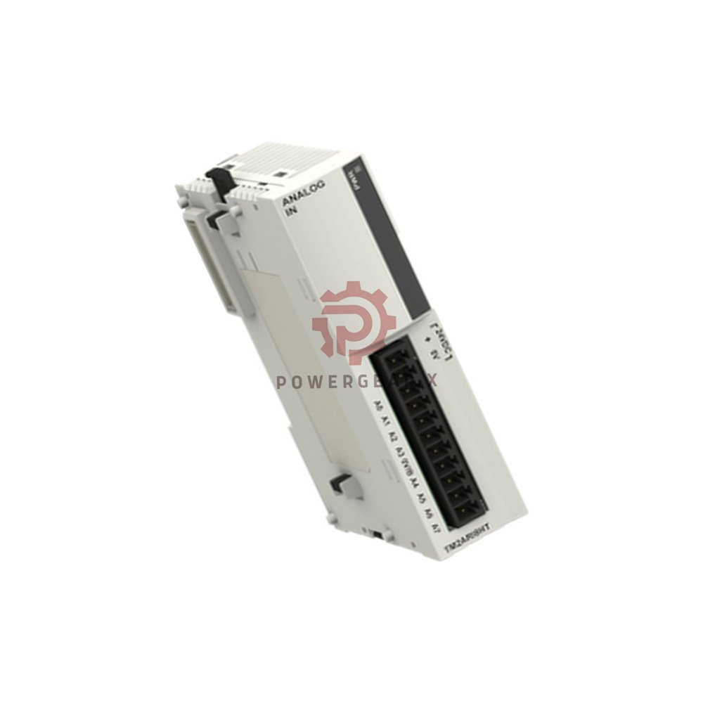 TWDAMI2HT Twido Analog Input Module 2-Channel PLC Expansion