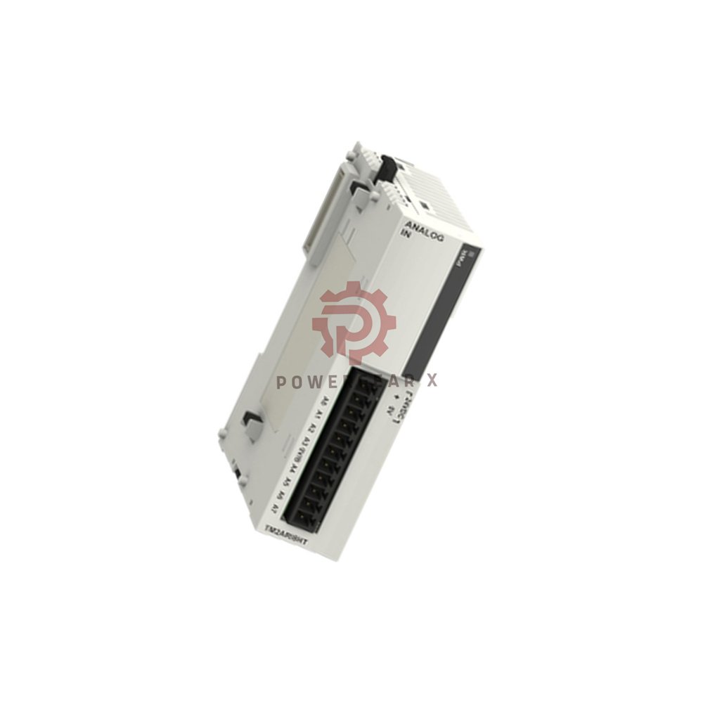 TWDAMI8HT Twido Analog Input Module – 8 Ch 0-10V 0-20mA - Image 2