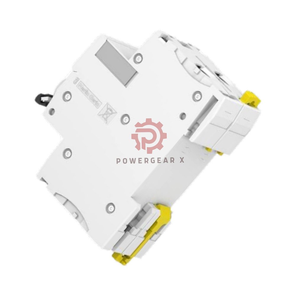 Schneider iC60N 2P C40 Acti9 Miniature Circuit Breaker 40A 2-Pole - Image 2