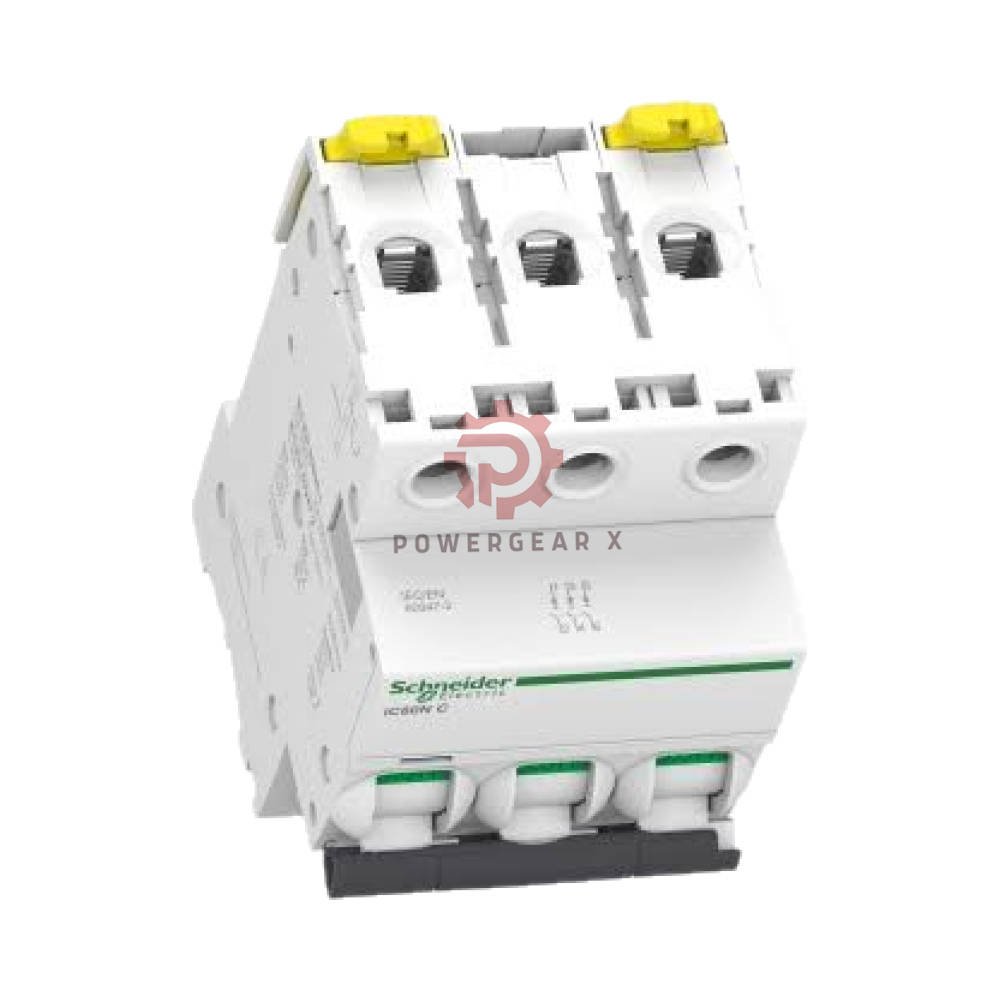iC60N 3P C16 Acti9 Breaker by Schneider Electric, Buy iC60N 3P C16 - Image 3
