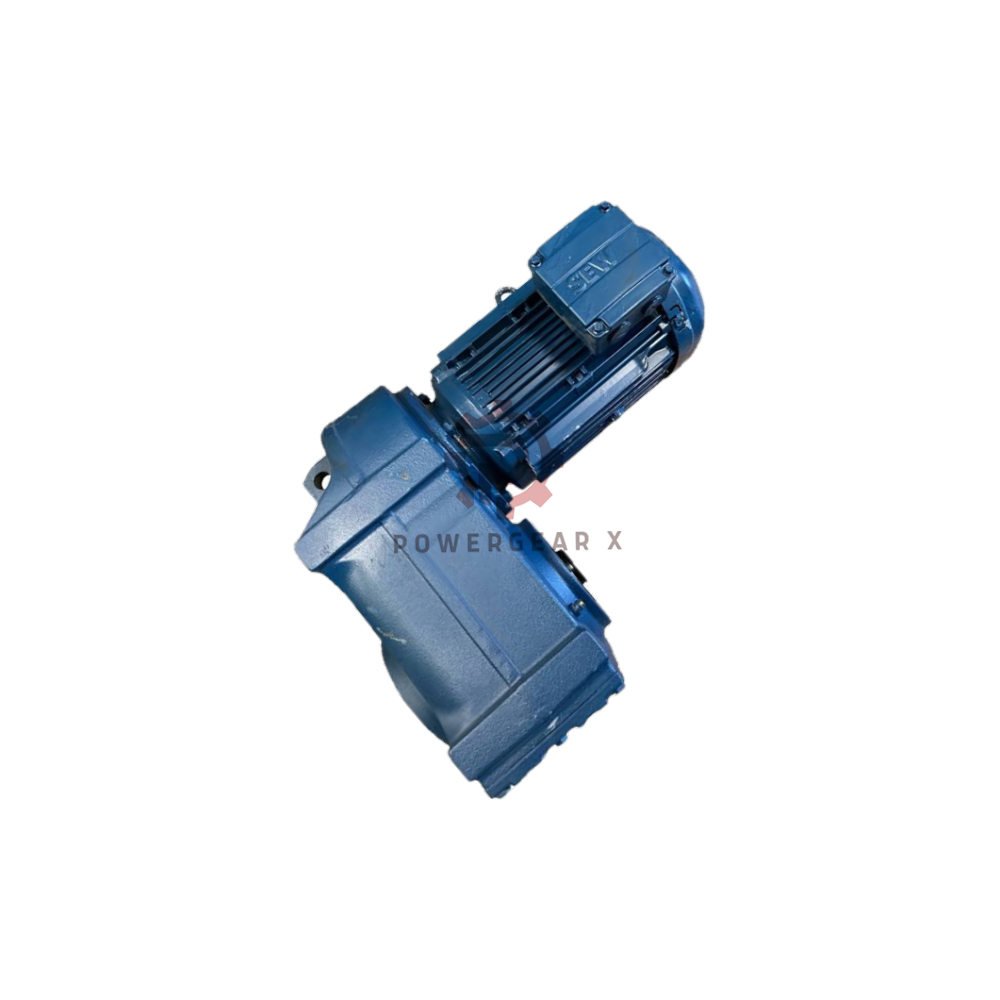 DRN100L4 SEW-EURODRIVE IE3 3 kW Motor | IP55 TEFC | Powergear X
