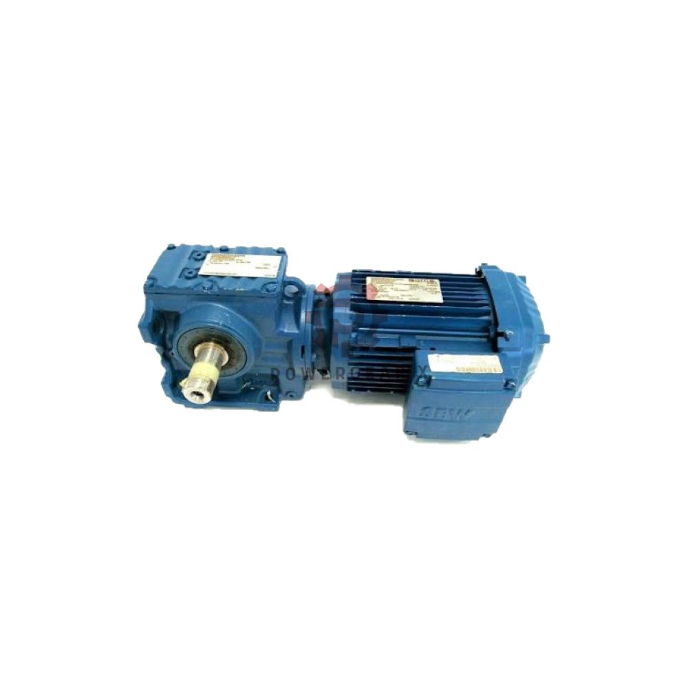 DRN225S4 SEW IE3 Motor 37 kW 400 V TEFC IP55 DRN225S4 - Image 3