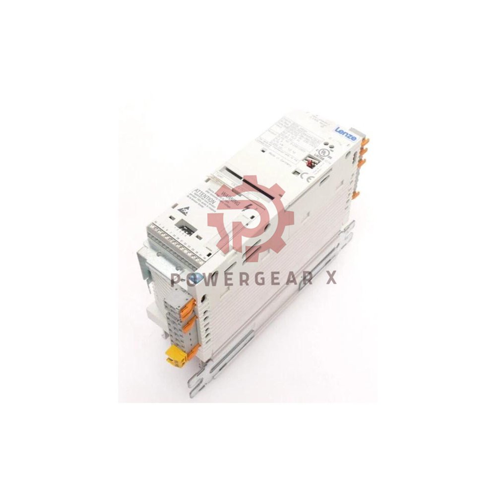E82EV402K4C200 Lenze 8200 vector Drive, 9.5 A, Panel Mount - Image 3