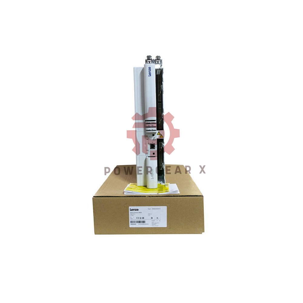 E94ASHE0474 Lenze Servo Drive 9400 HighLine Single Drive 47 A - Image 3