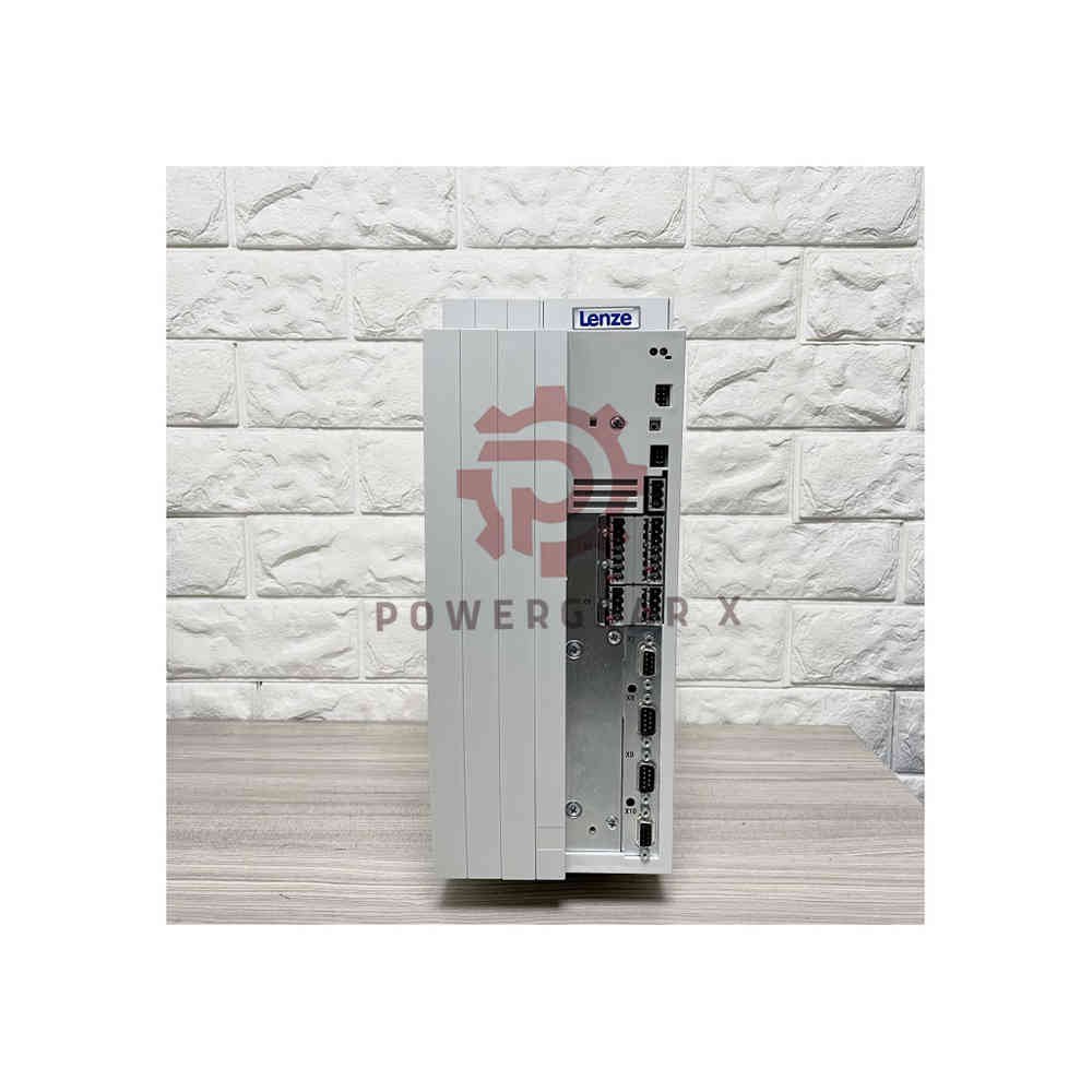 EVF9325-EVV004 Lenze 9300 Vektorfrekwensie-omskakelaar 5.5 kW Veiligheidsrelais V004 - Beeld 3