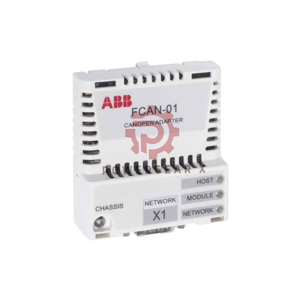 ABB FCAN-01 CANopen Adapter Module for Drives - Image 3