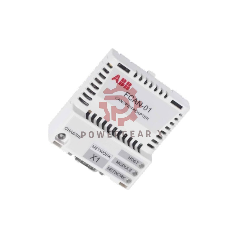 ABB FCAN-01 CANopen Adapter Module for Drives - Image 2