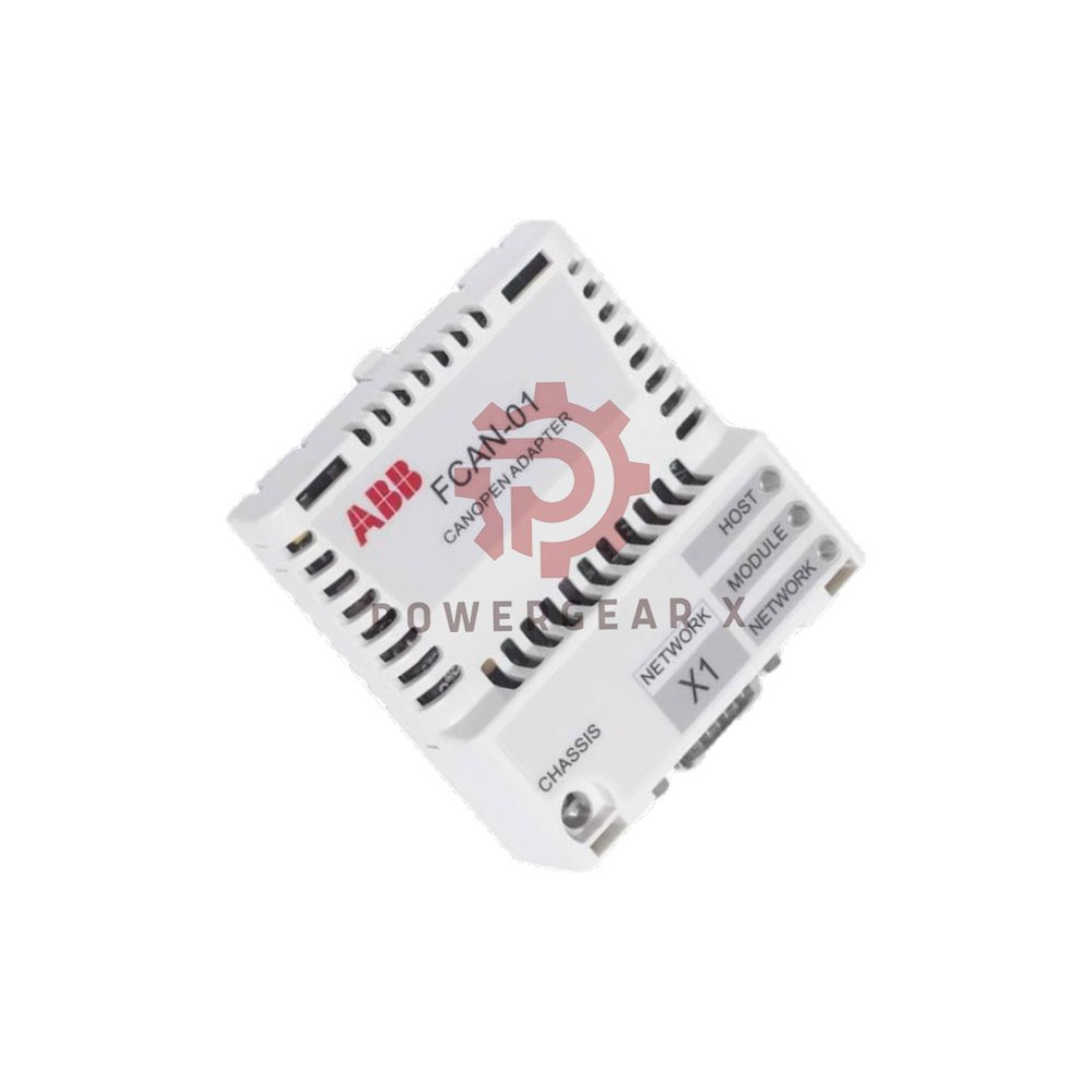 ABB FCAN-01 CANopen Adapter Module for Drives