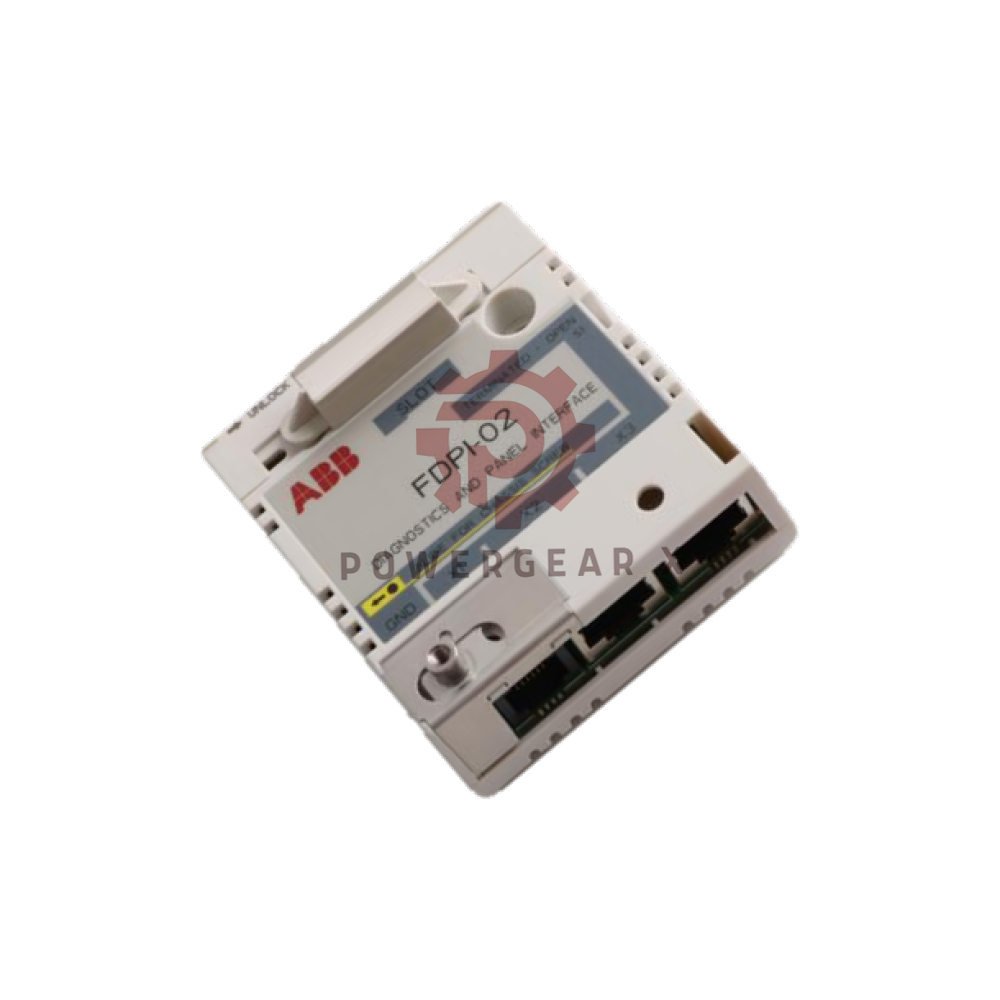 FDPI-02 ABB Panel Bus Adapter Kit | RS-485 Drive Panel PC Connection - Image 3