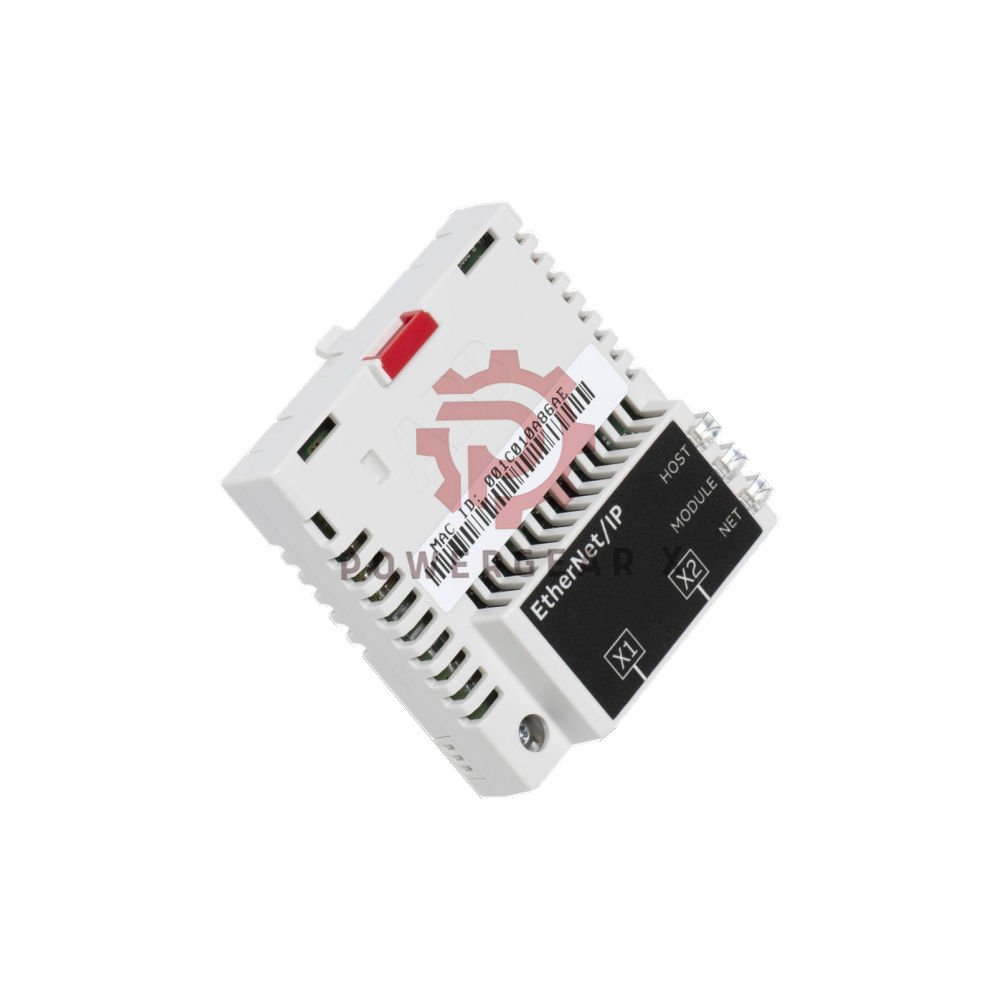 FEIP-21 ABB EtherNet/IP Adapter Module for VariMax Drives, Tested, Fast Ship