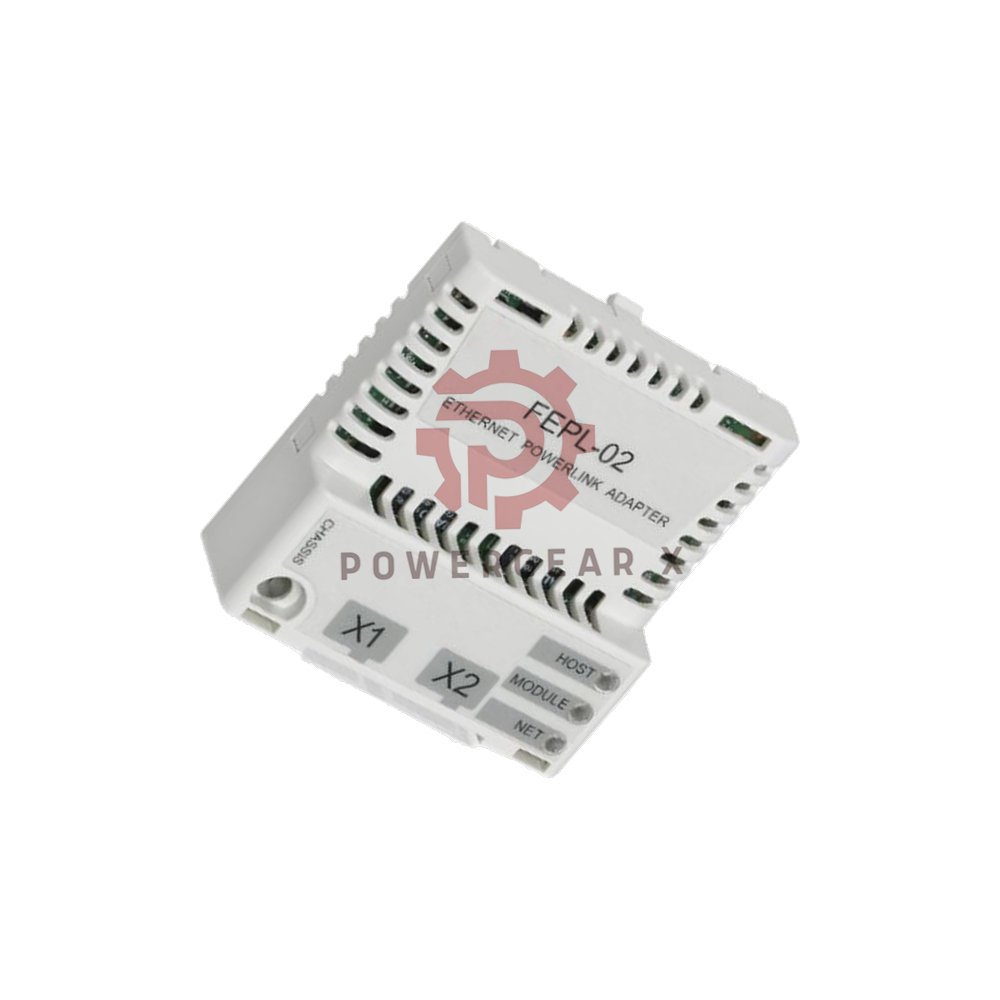 FEPL-02 ABB Ethernet POWERLINK Adapter Module for Drive Option Slot - Image 2