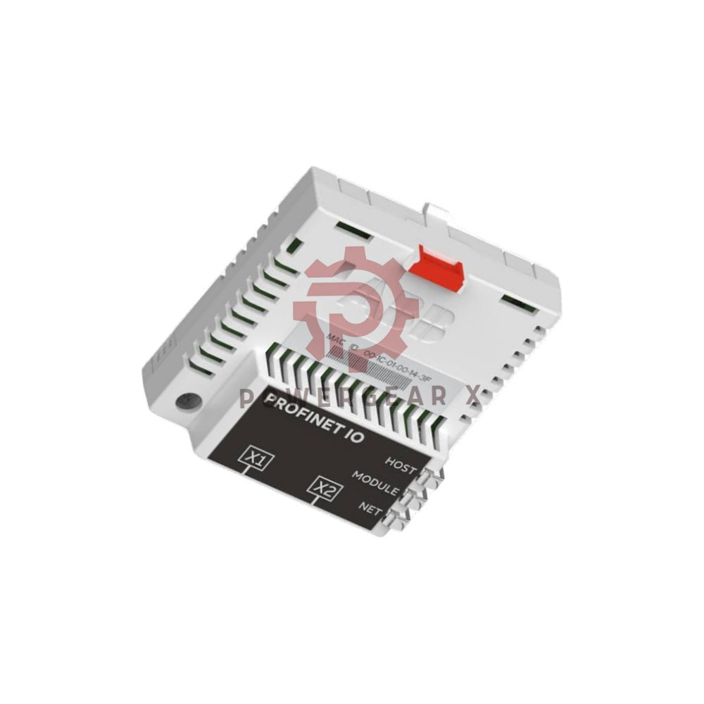FPNO-21 ABB PROFINET Adapter - FPNO-21 Fieldbus Module for Drives, Fast Ship