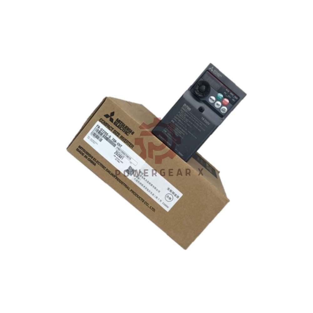 FR-D720S-0.75K-CHT Mitsubishi FR-D700 Inverter 0.75kW Single-Phase