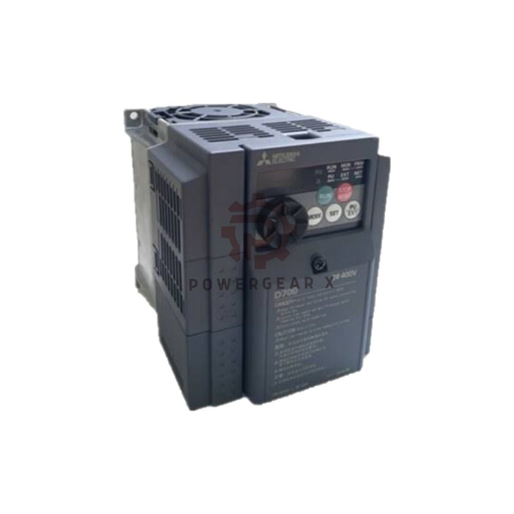 FR-D720S-2.2K-CHT Mitsubishi Drive | Single-Phase 200–240V | FR-D700 Series - Image 3