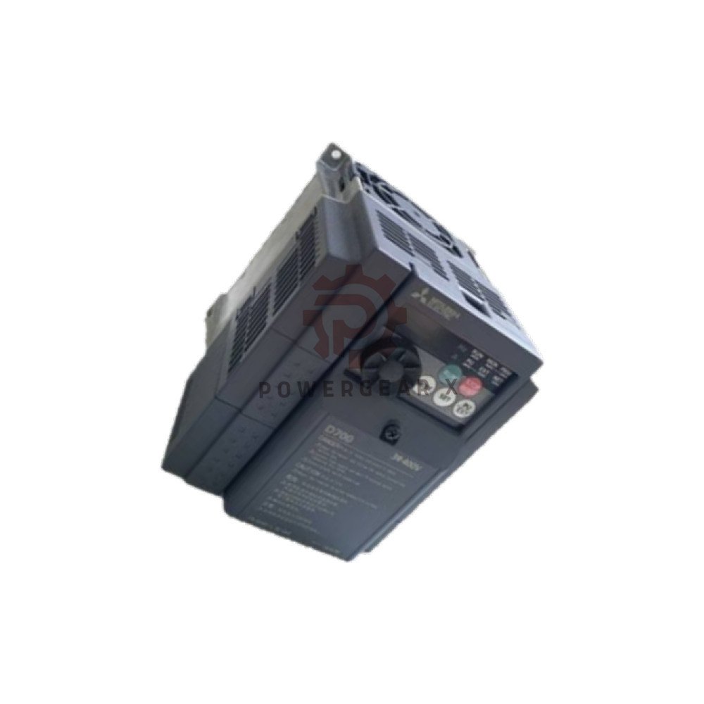 FR-D720S-2.2K-CHT Mitsubishi Drive | Single-Phase 200–240V | FR-D700 Series - Image 2