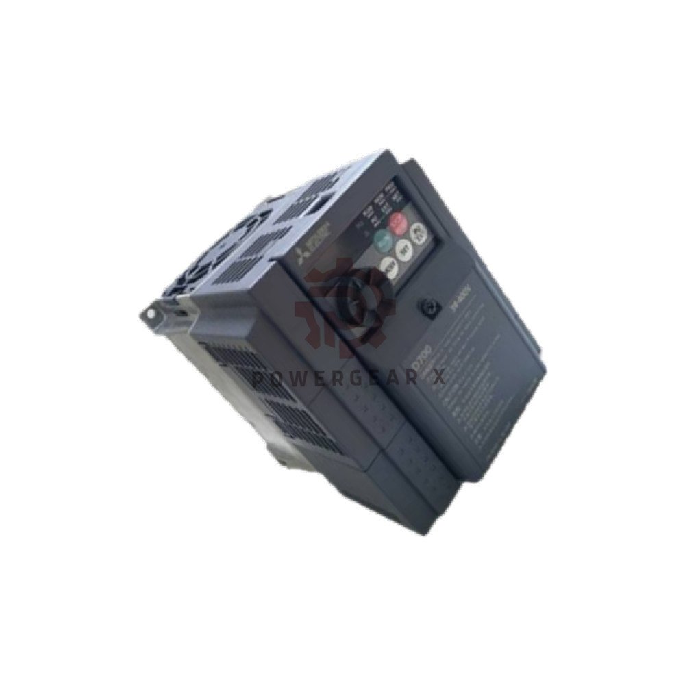 FR-D720S-2.2K-CHT Mitsubishi Drive | Single-Phase 200–240V | FR-D700 Series