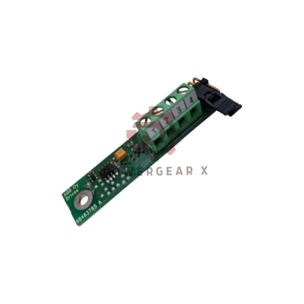 FRSA-00 ABB RS-485 Adapter Board | Modbus RTU ACS350 Communication Module