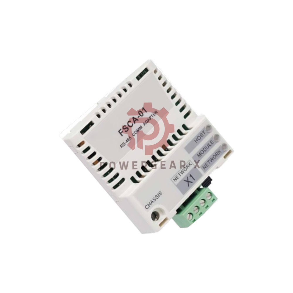 FSCA-01 ABB RS-485 Adapter Module – Modbus RTU Drive Control, Fast Ship