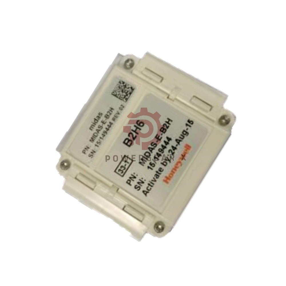 MIDAS-E-B2H B2H6 Electrochemical Sensor Module 36ppb - Image 2