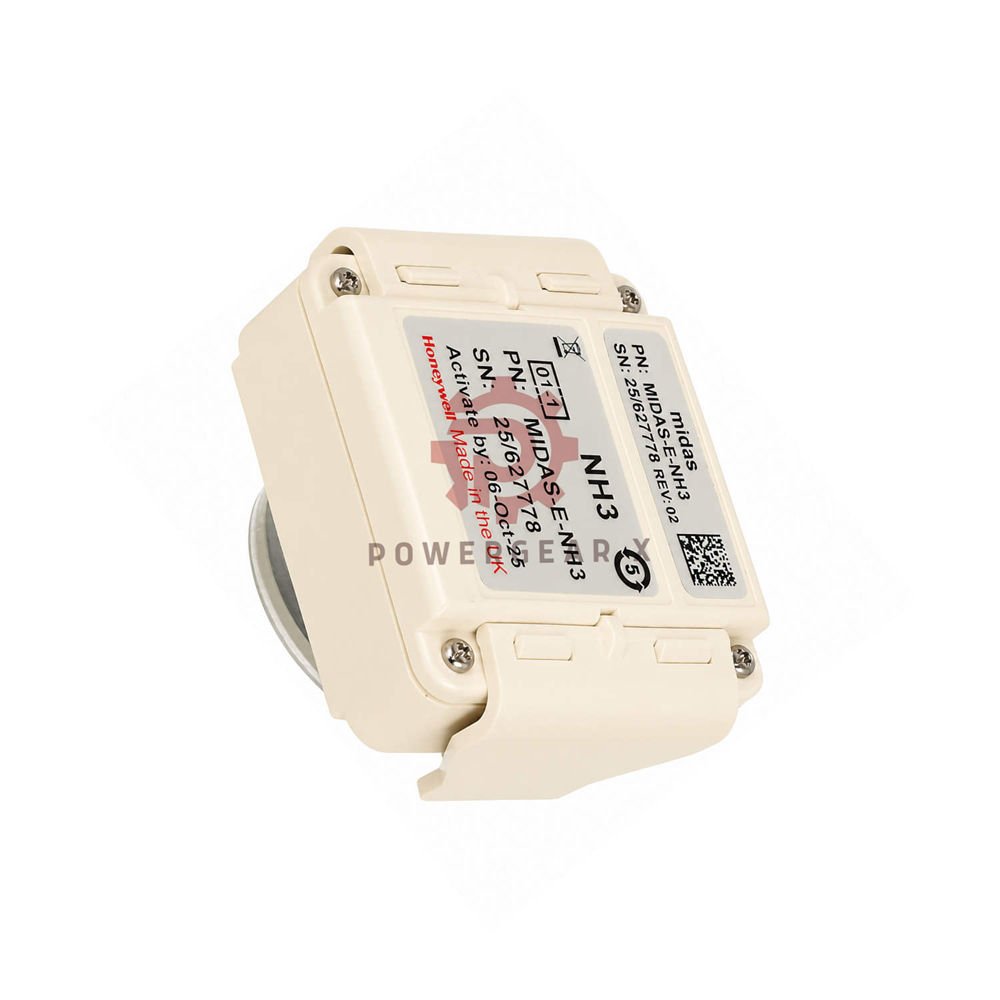 MIDAS-E-NH3 Honeywell Ammonia Sensor Cartridge | High Sensitivity NH3 - Image 3